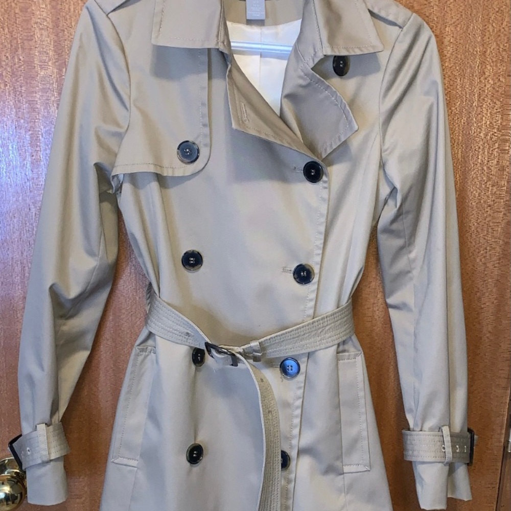 H&M trench coat